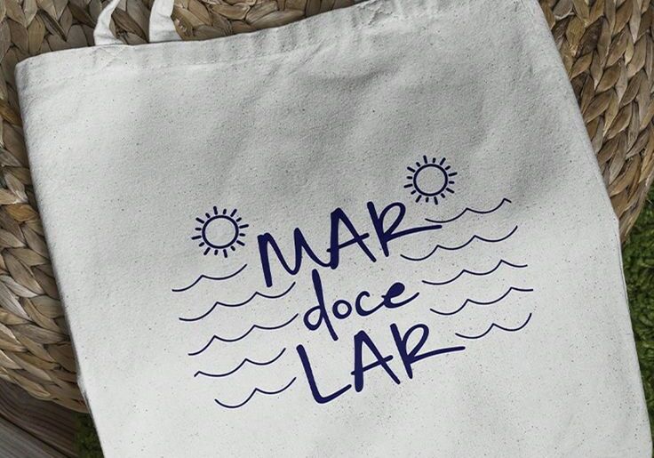 Ecobag Mar Doce Lar Bolsa de Praia Feminina Grande Tecido Costura Reforçada Drobravel de Algodão Cru Ecológica 30x40 Feira REC storeDescobri produtos incríveis no SHEIN_com, venha conferir! Ecobag Mar Doce Lar Bolsa de Praia Feminina Grande Tecido Costura Reforçada Drobravel de Algodão Cru Ecológica 30x40 Feira REC storeDescobri produtos incríveis no SHEIN_com, venha conferir!